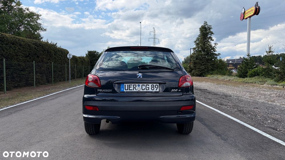 Peugeot 206 plus 60 Urban Style - 3