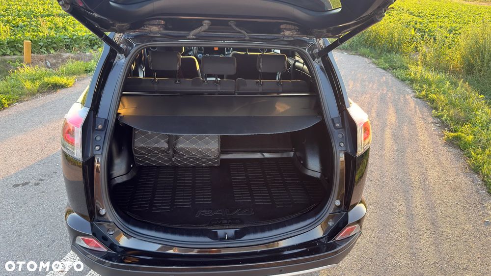 Toyota RAV4 Hybrid Premium 4x2 - 18