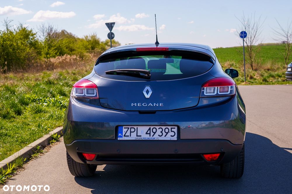 Renault Megane 1.2 16V TCe Energy Limited - 4