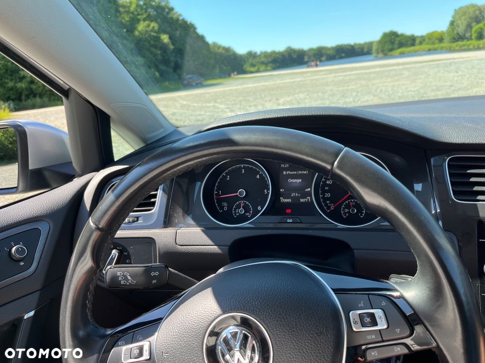 Volkswagen Golf 1.6 TDI BMT Comfortline - 17