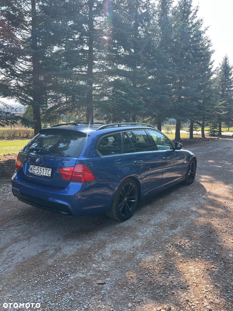 BMW Seria 3 318d - 4
