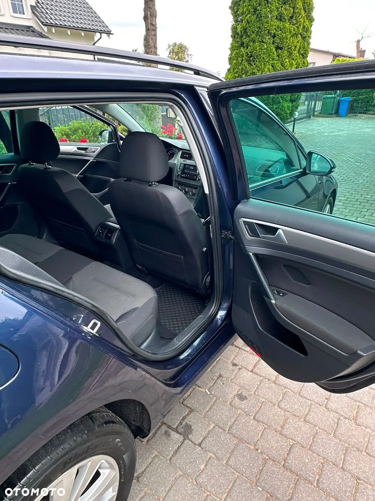 Volkswagen Golf 1.6 TDI 4Motion BlueMotion Technology Comfortline - 32