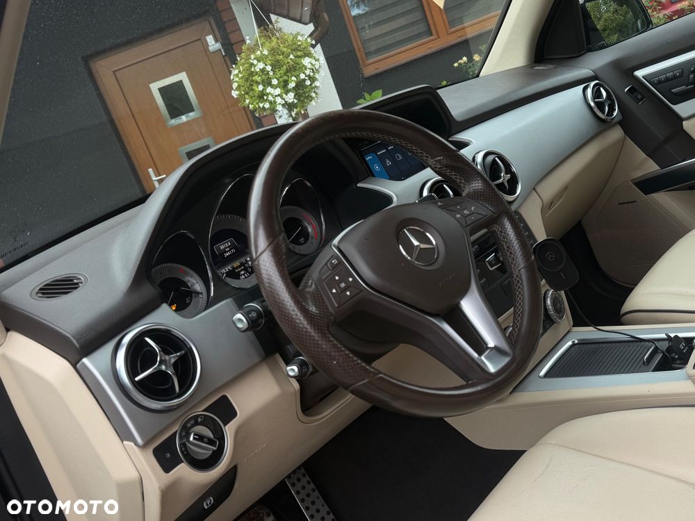 Mercedes-Benz GLK 350 CDI 4Matic (BlueEFFICIENCY) 7G-TRONIC - 27