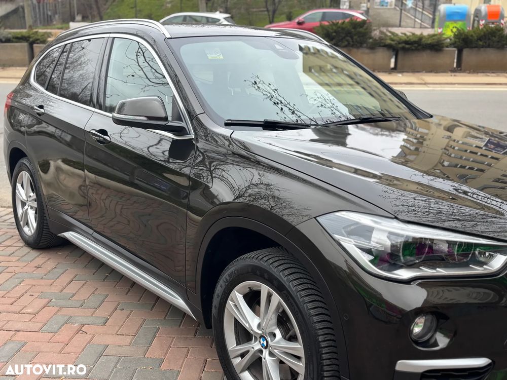 BMW X1 xDrive20d Aut. - 3