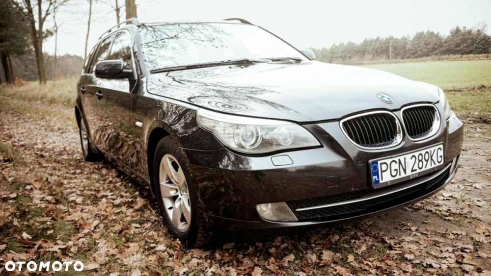 BMW Seria 5 520d - 6