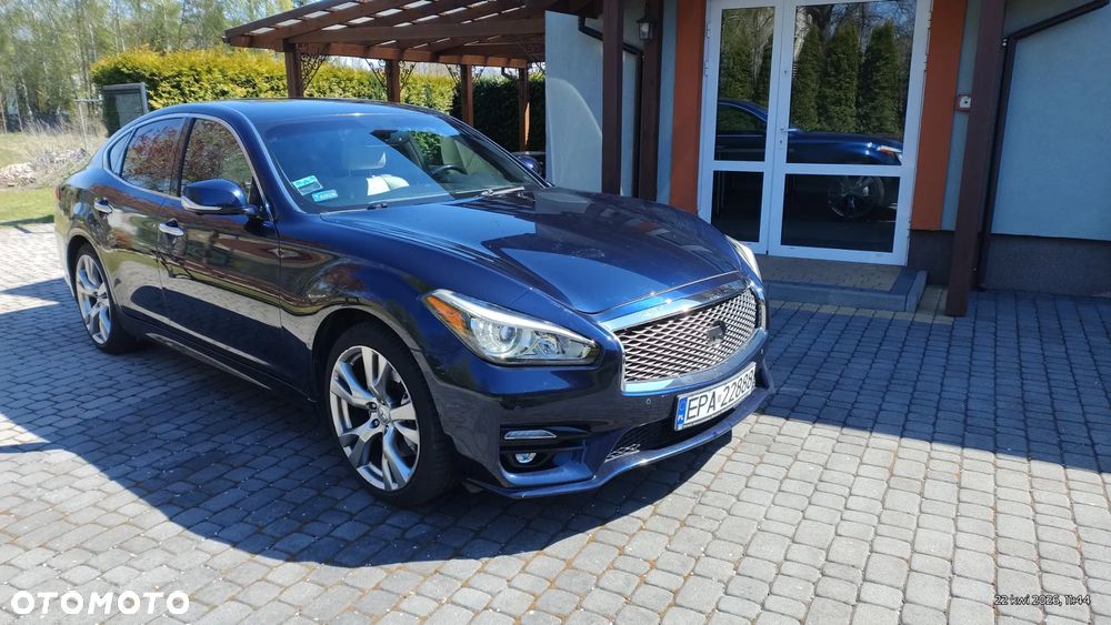 Infiniti Q70 3.7 Sport Tech - 1