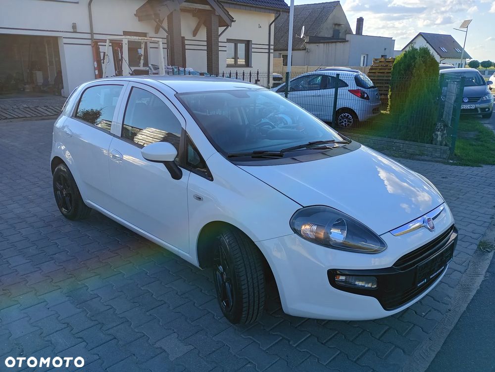 Fiat Punto Evo 1.2 8V Easy Start&Stopp - 36