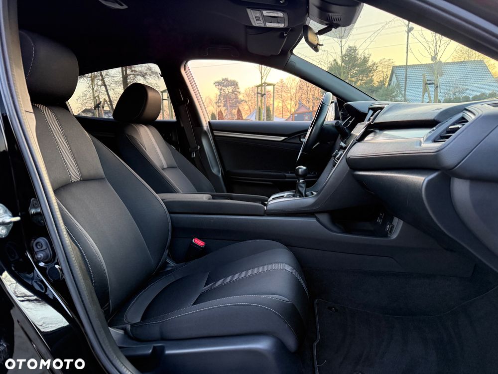 Honda Civic 1.0 i-VTEC Turbo Executive - 18