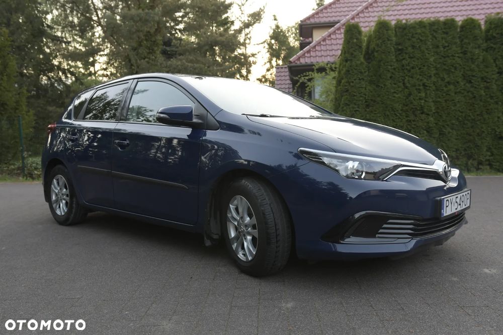 Toyota Auris 1.33 VVT-i Active - 10