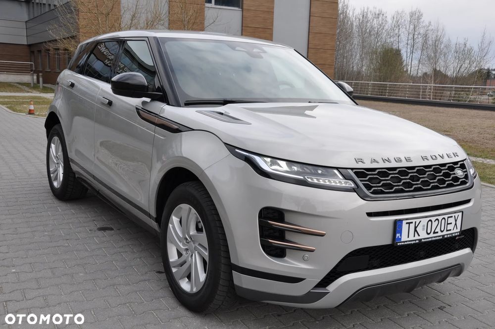 Land Rover Range Rover Evoque D165 R-Dynamic S - 12