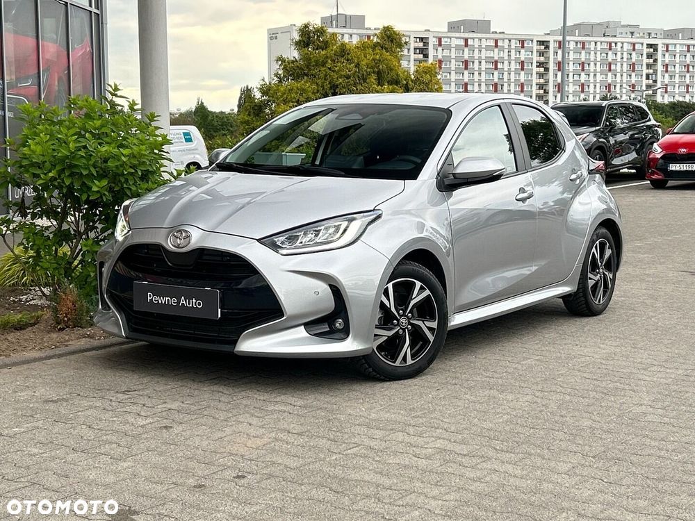 Toyota Yaris Hybrid 1.5 Style - 1