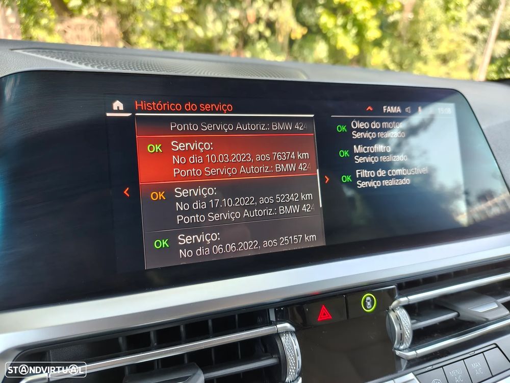 BMW 420 Gran Coupé d Pack M Auto - 31