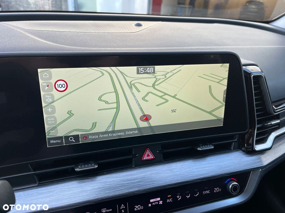 Kia Sportage 2023