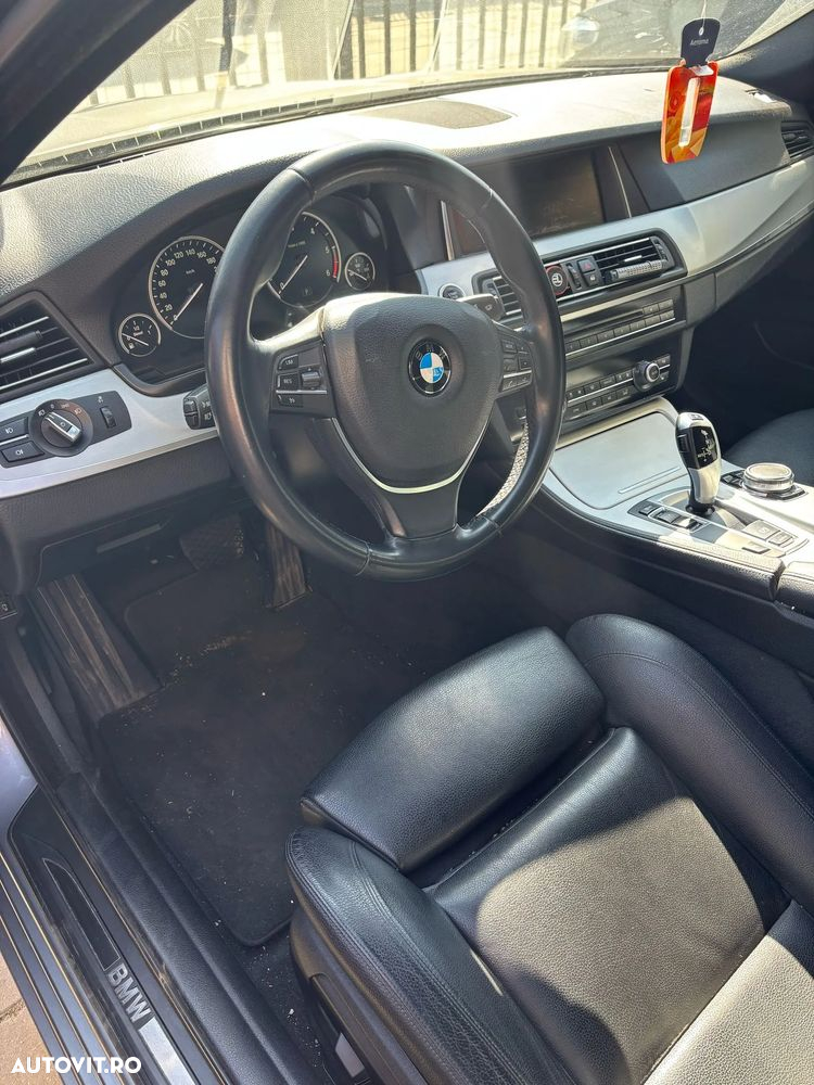 BMW Seria 5 518d AT - 15