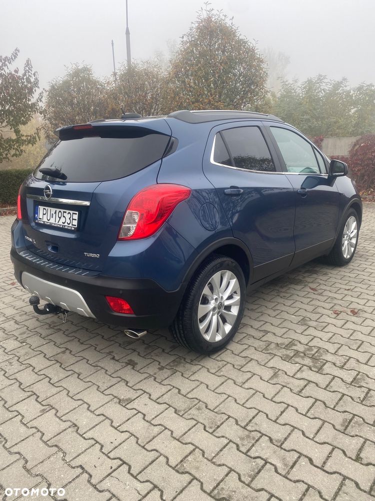 Opel Mokka - 5
