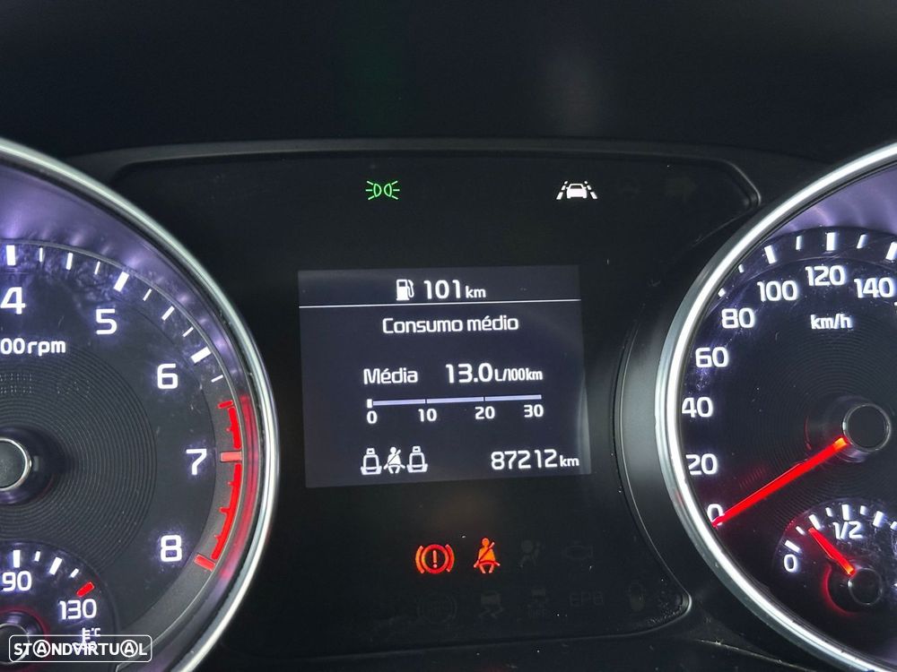 Kia Ceed 1.0 T-GDI Drive - 9