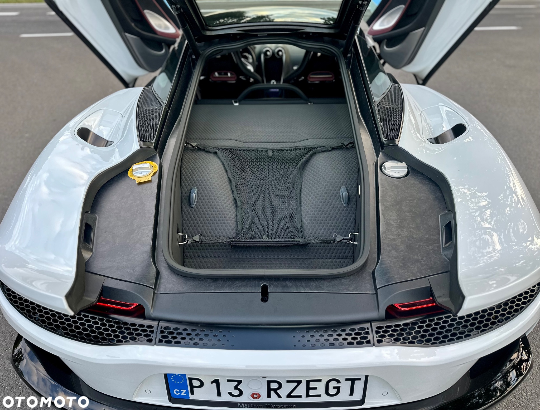 McLaren GT Standard - 20