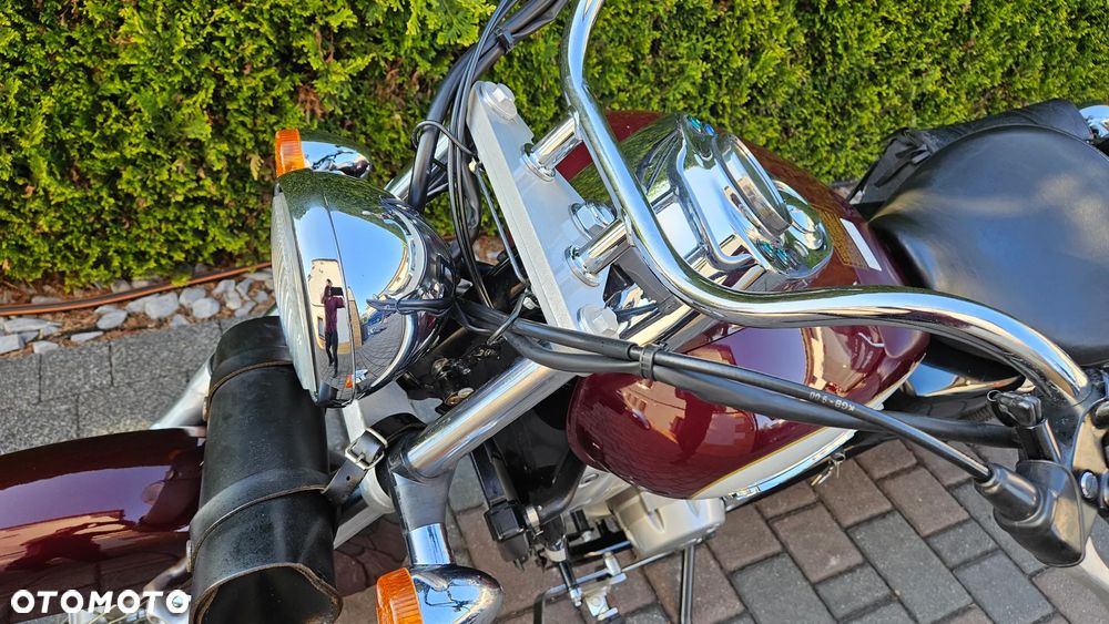 Honda Shadow - 30