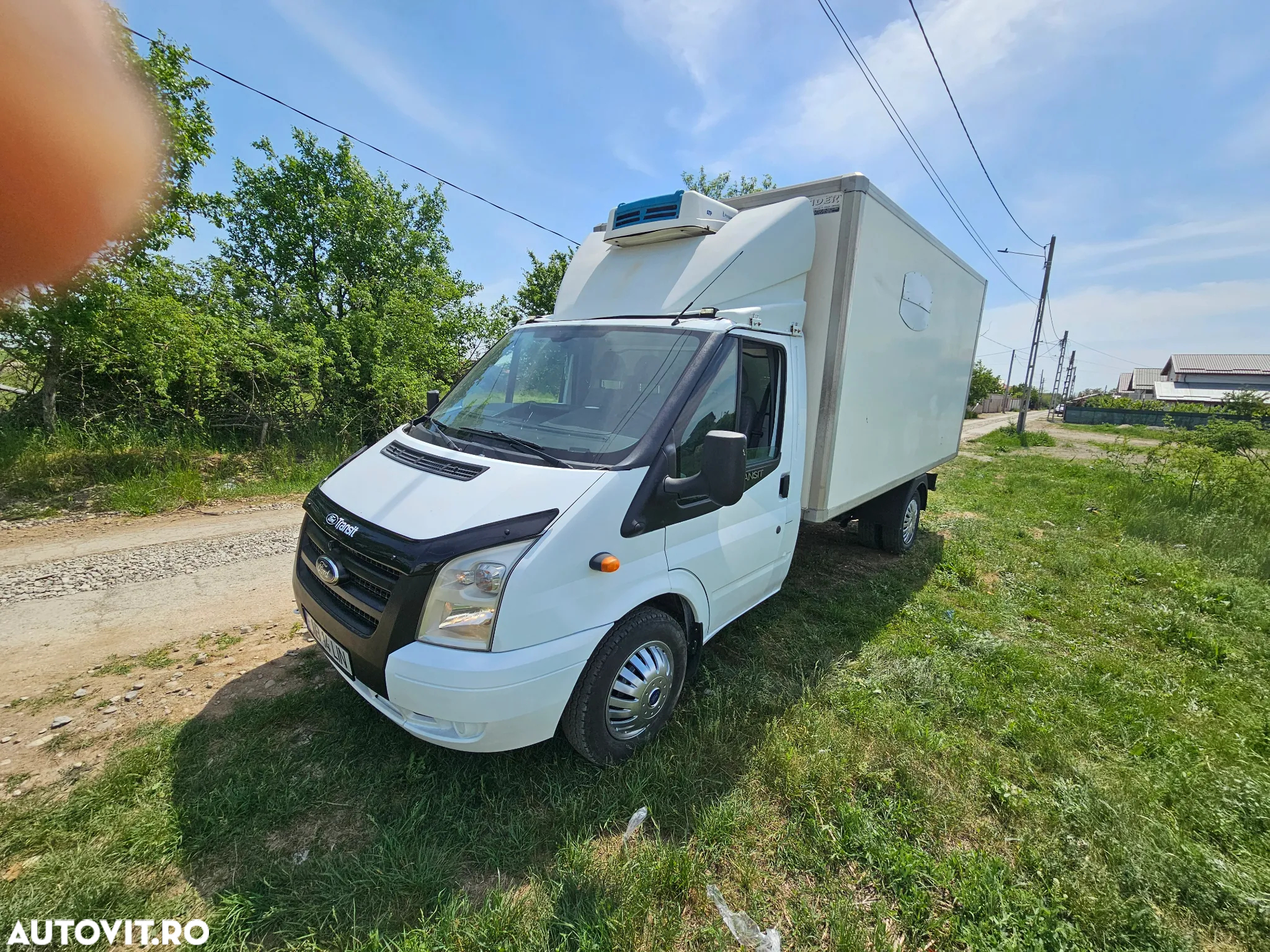 Ford Tranzit - 2