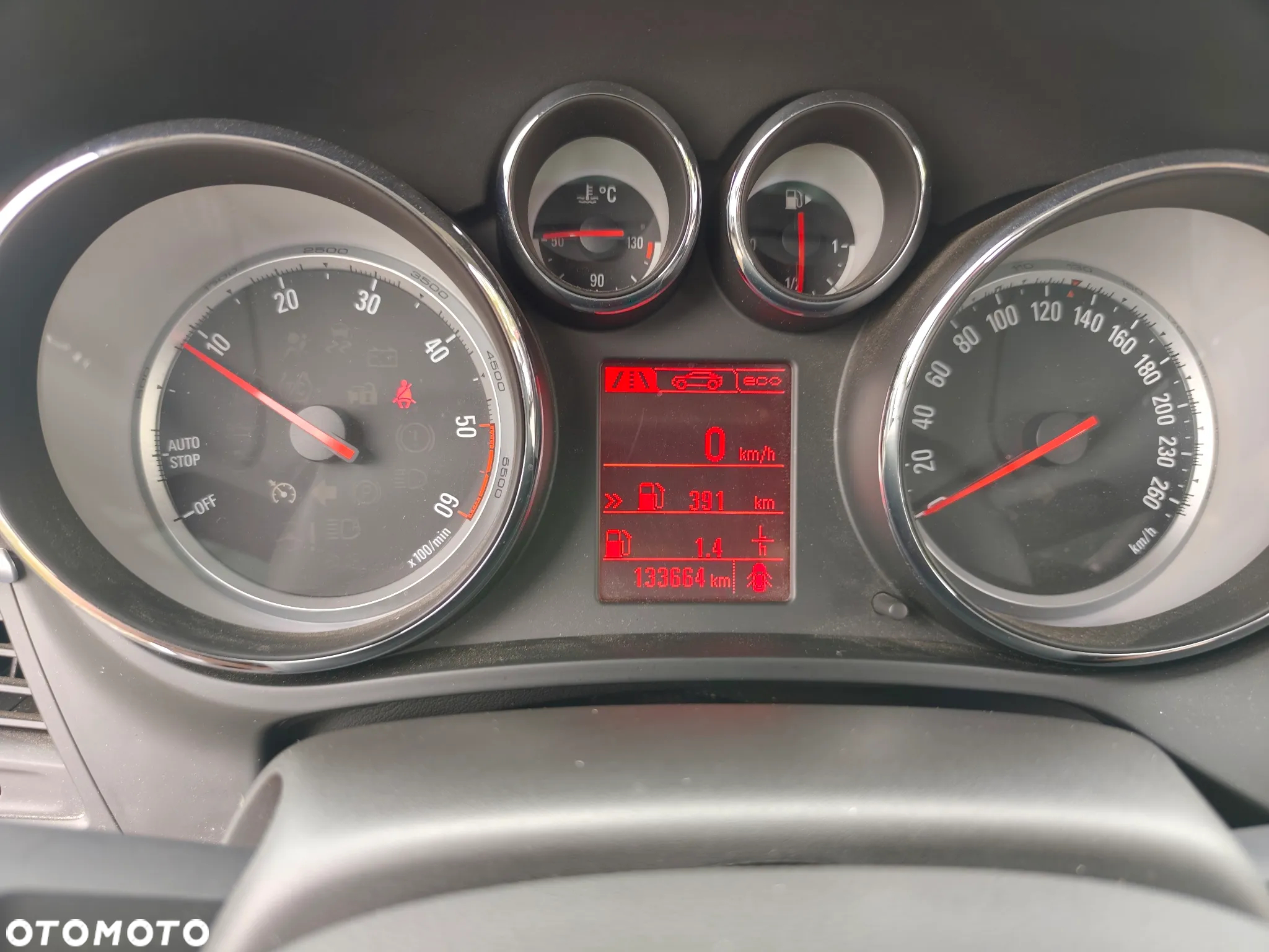 Opel Zafira 1.6 CDTI Cosmo - 16