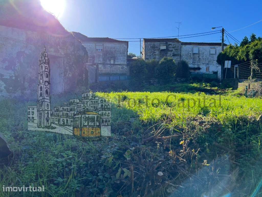 Venda de terreno em Águas Santas . - Grande imagem: 5/29