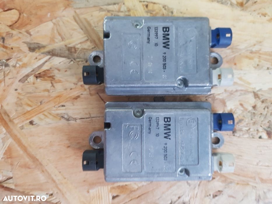 Modul Usb Hub Aux Bmw F10 F11 Cod - 4