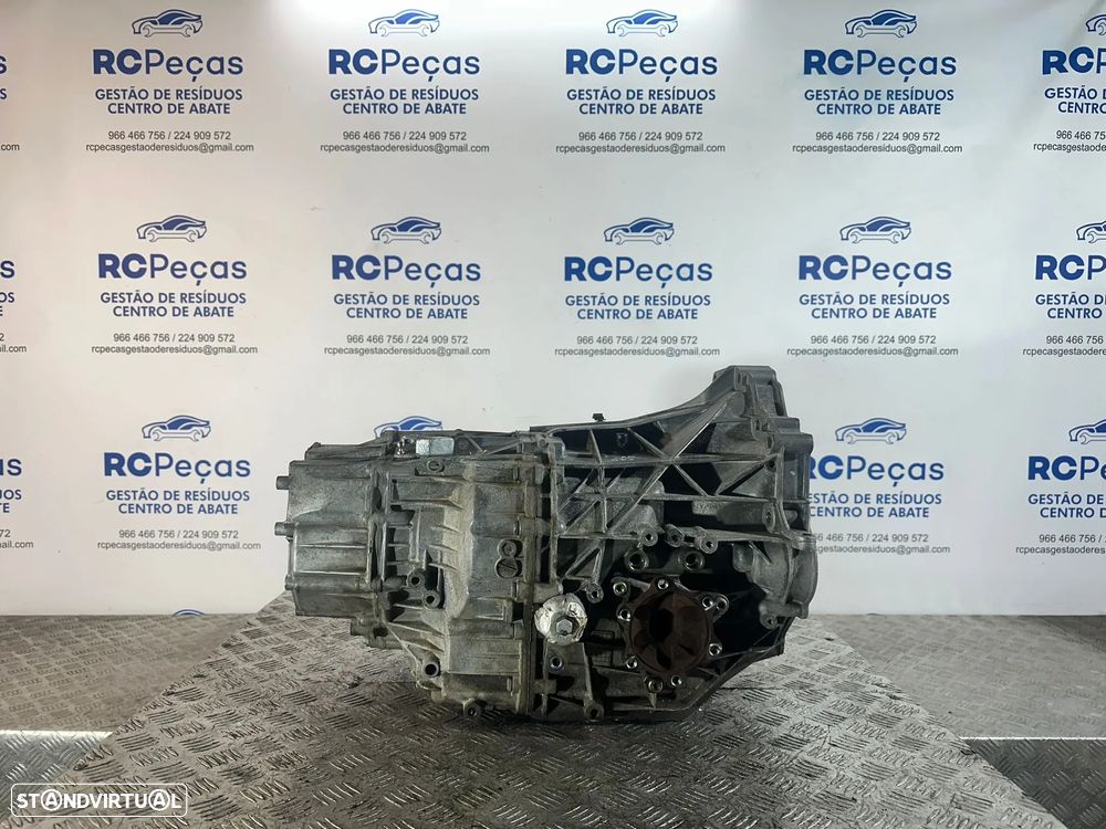 .Caixa 6 Velocidades NDJ Automatica Audi Seat 2.0 TDi 140cv 2004 - 2014 - 6