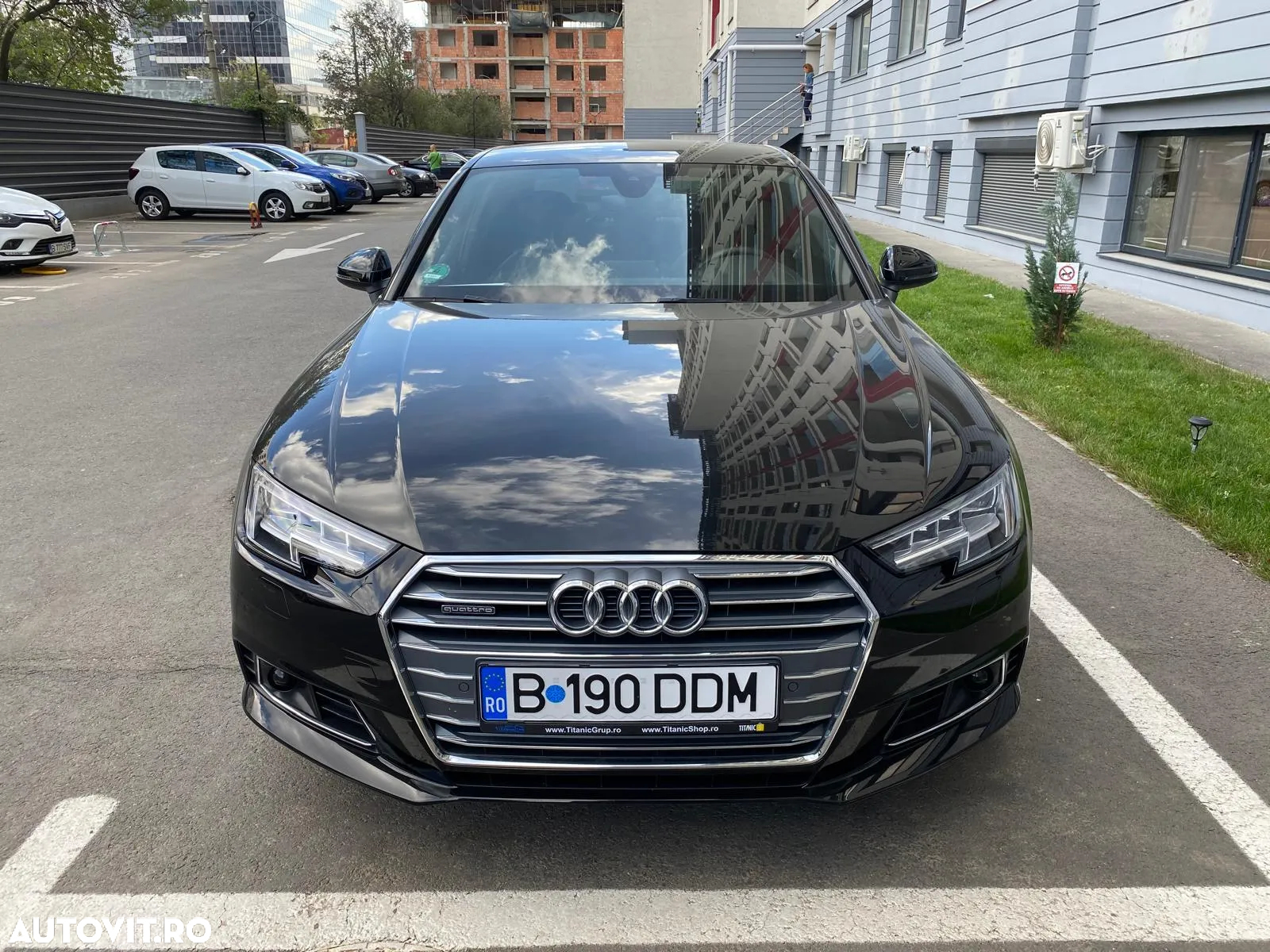 Audi A4 2.0 TDI quattro S tronic Sport - 12