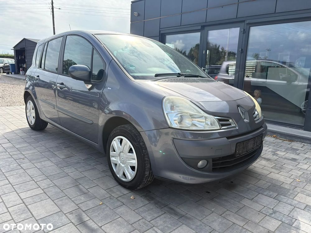 Renault Modus 1.2 16V TCE Limited - 1