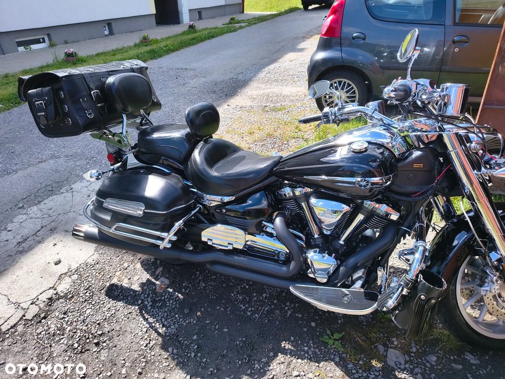Yamaha XV - 6