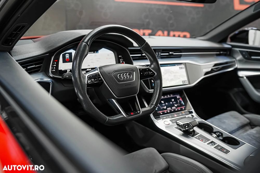 Audi A6 55 TFSI Quattro S tronic sport - 24