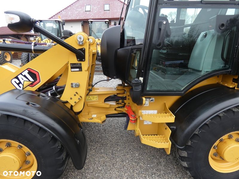 Caterpillar CAT 907M Z Niemiec / 2021r / Pełny Serwis / - 21