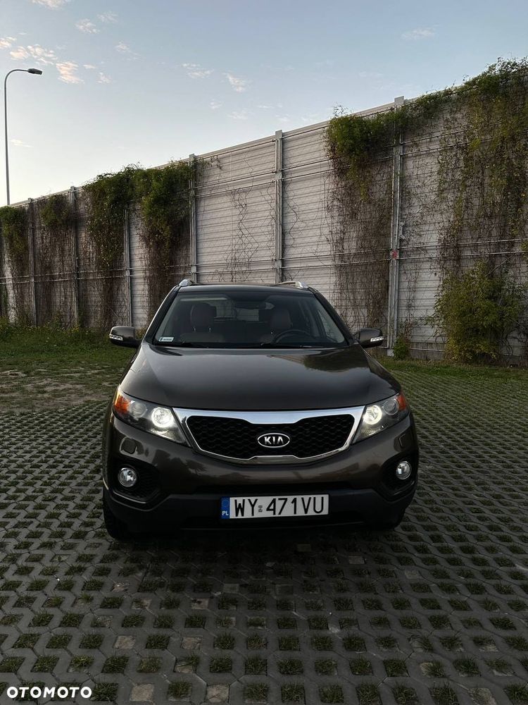 Kia Sorento - 1