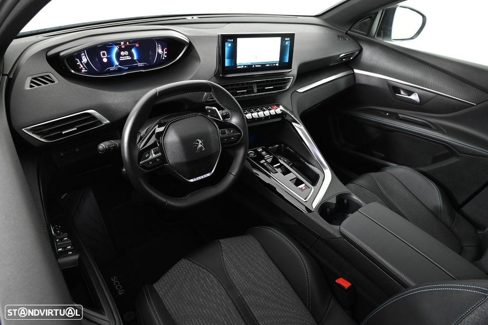 Peugeot 5008 1.2 PureTech Allure Pack EAT8 - 5