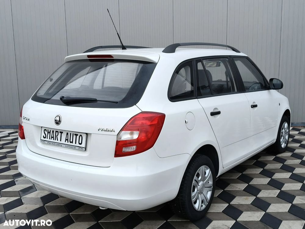 Skoda Fabia 1.6 TDI DPF Elegance - 4
