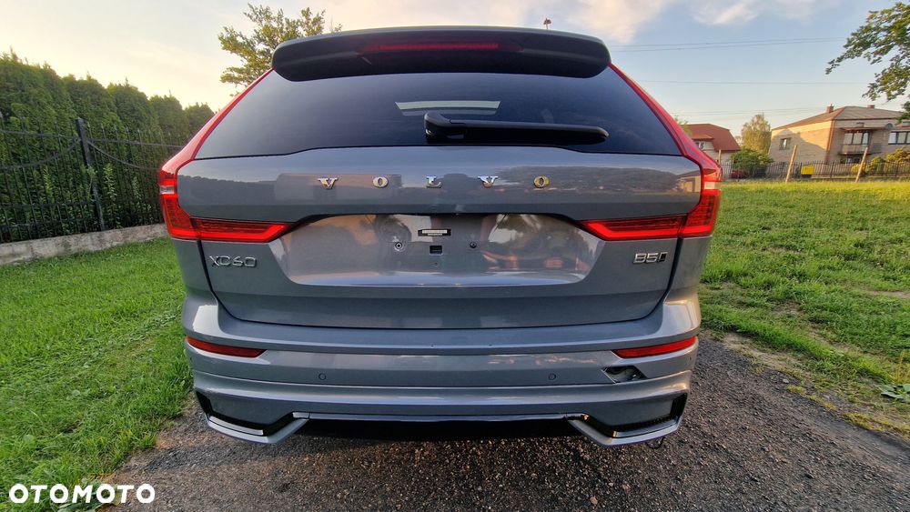 Volvo XC 60 B5 B AWD Geartronic Inscription - 5
