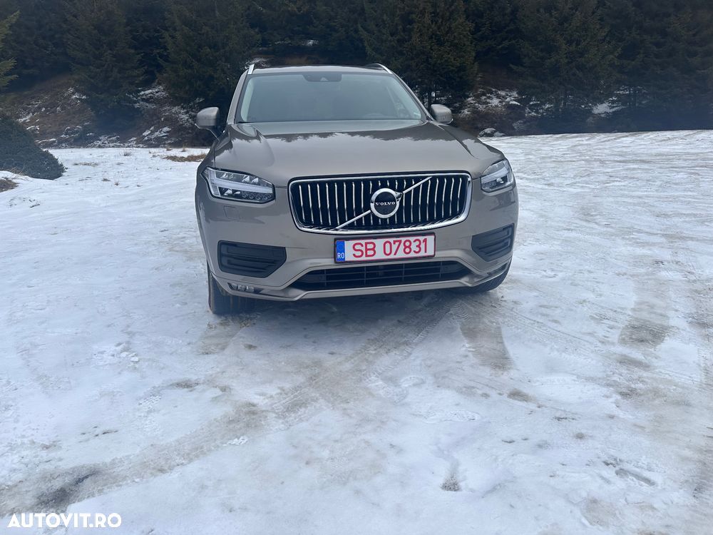 Volvo XC 90 B5 MHEV AWD 5 locuri Momentum Pro - 2