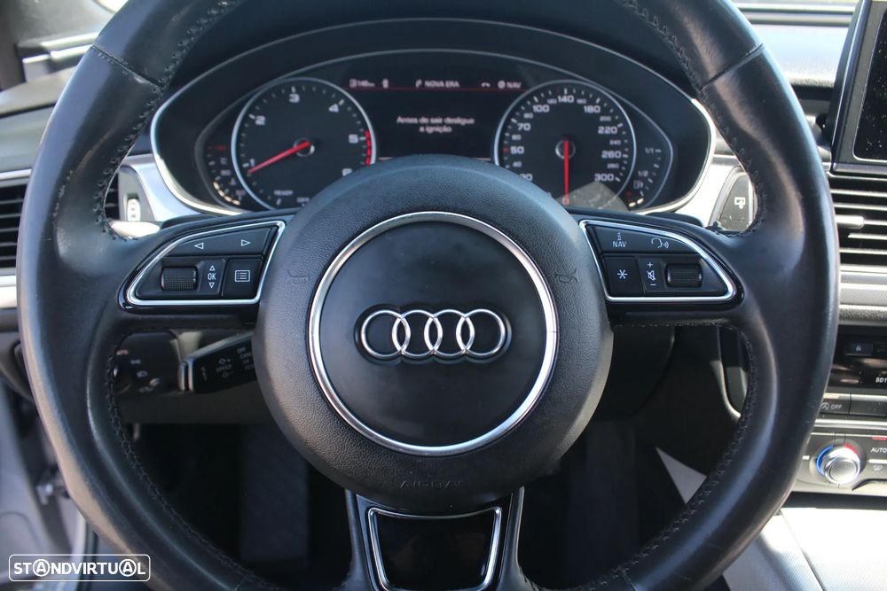 Audi A6 Avant 2.0 TDi Business Line S-line S tronic - 50
