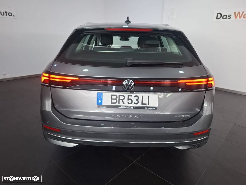 VW Passat Variant 1.5 TSI eHybrid DSG - 8