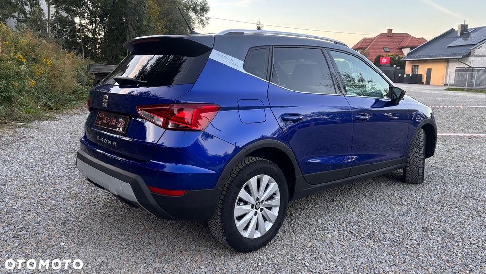 Seat Arona 1.0 Eco TSI DSG XCELLENCE - 3