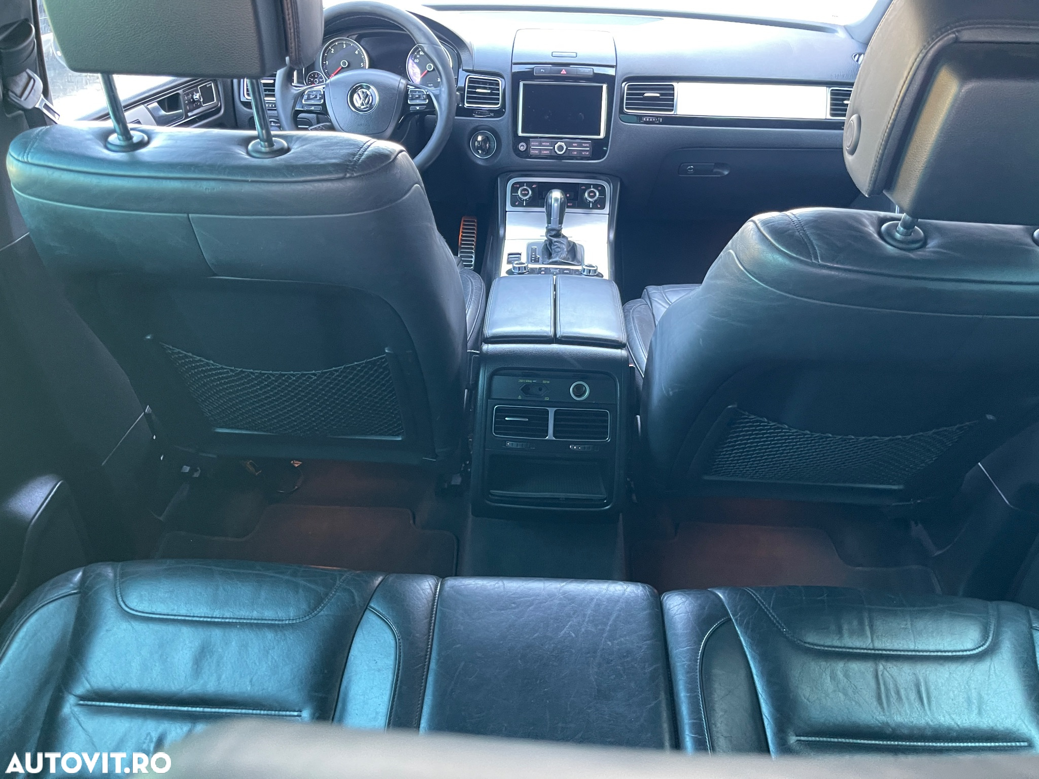 Volkswagen Touareg 3.0 V6 TDI Blue Motion DPF Automatik Exclusive - 21
