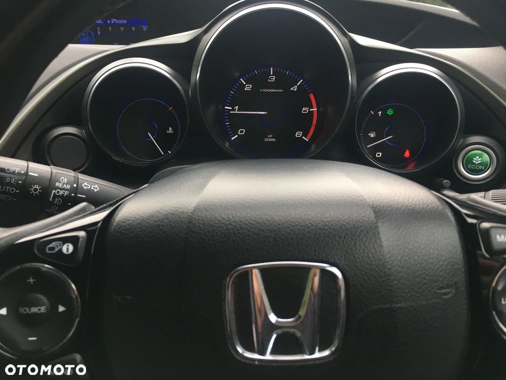 Honda Civic 1.6 i-DTEC Executive Navi - 19