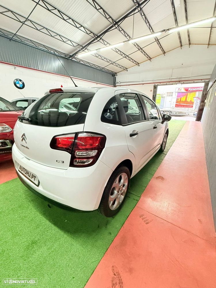 Citroën C3 1.0 VTi Attraction - 6