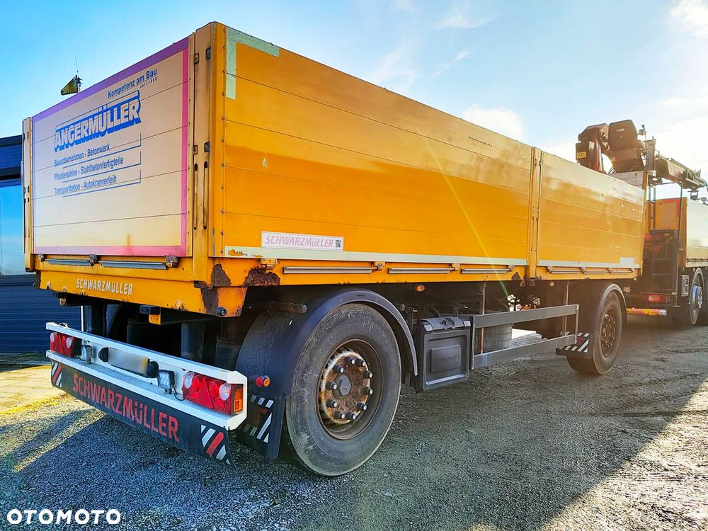 Volvo FM 450 6x2 - 15