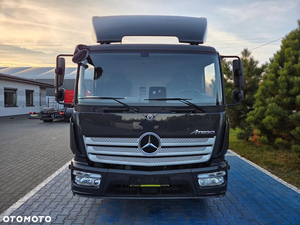 Mercedes-Benz Atego 818 - 9