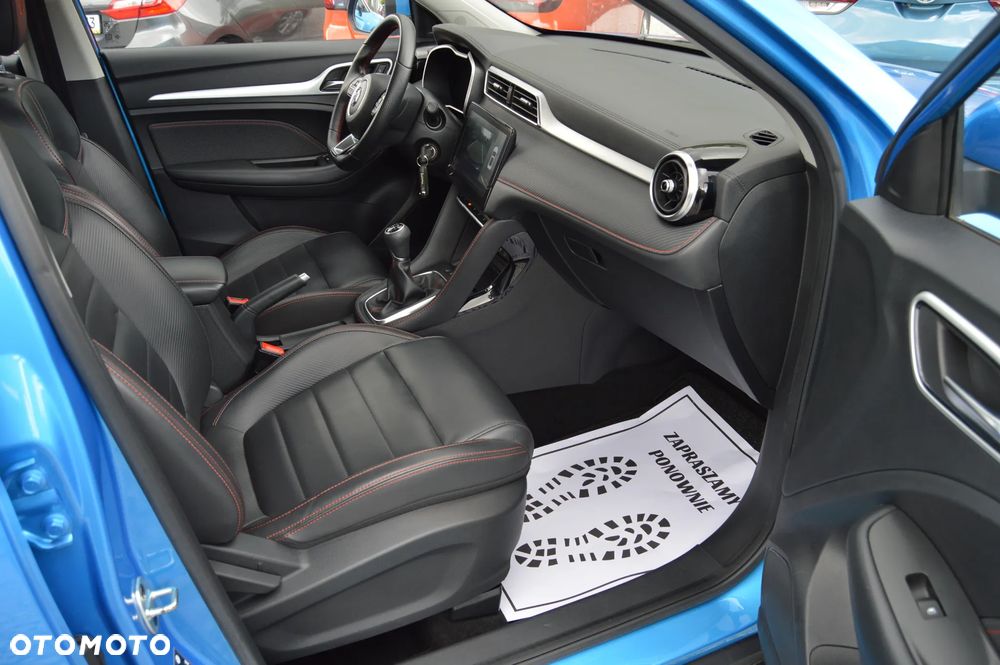 MG ZS ICE 1.5 VTI-tech Luxury - 34