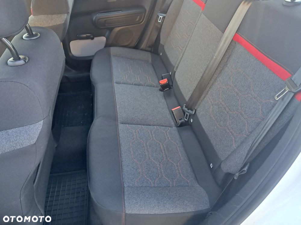 Citroën C3 Pure Tech 110 S&S EAT6 SHINE - 5