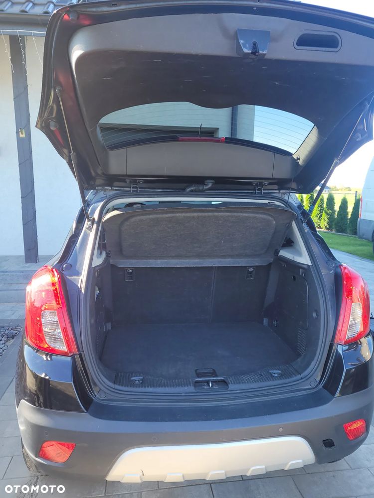 Opel Mokka 1.7 CDTI Cosmo - 4