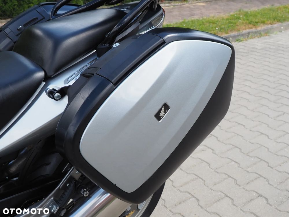 Honda CBF - 31