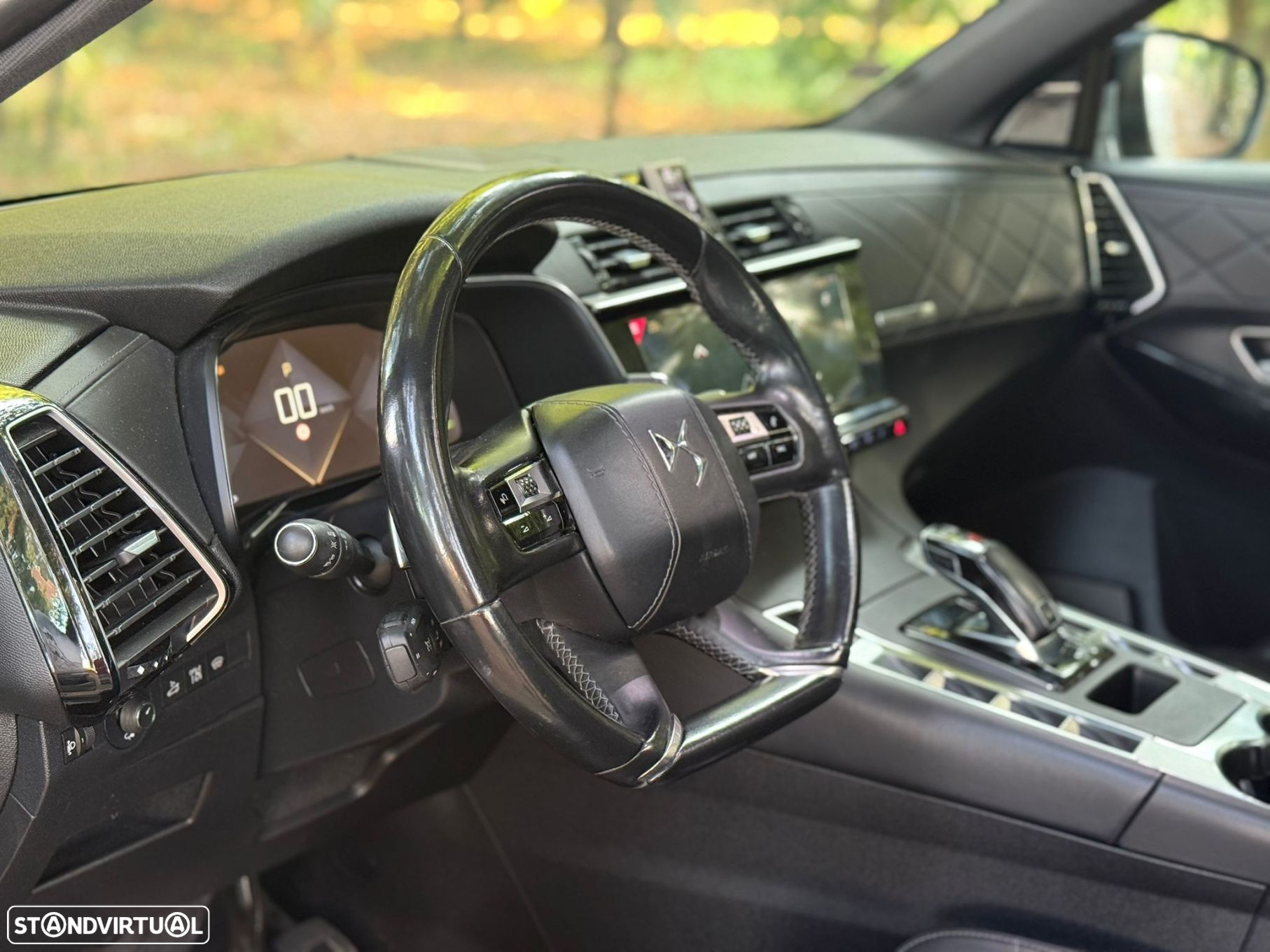 DS DS7 Crossback 1.6 THP Rivoli EAT8 - 23
